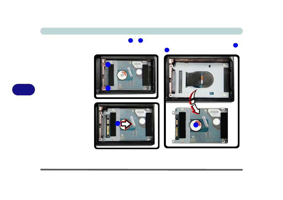 Eurocom P370EM Scorpius User Manual | Page 128 / 312