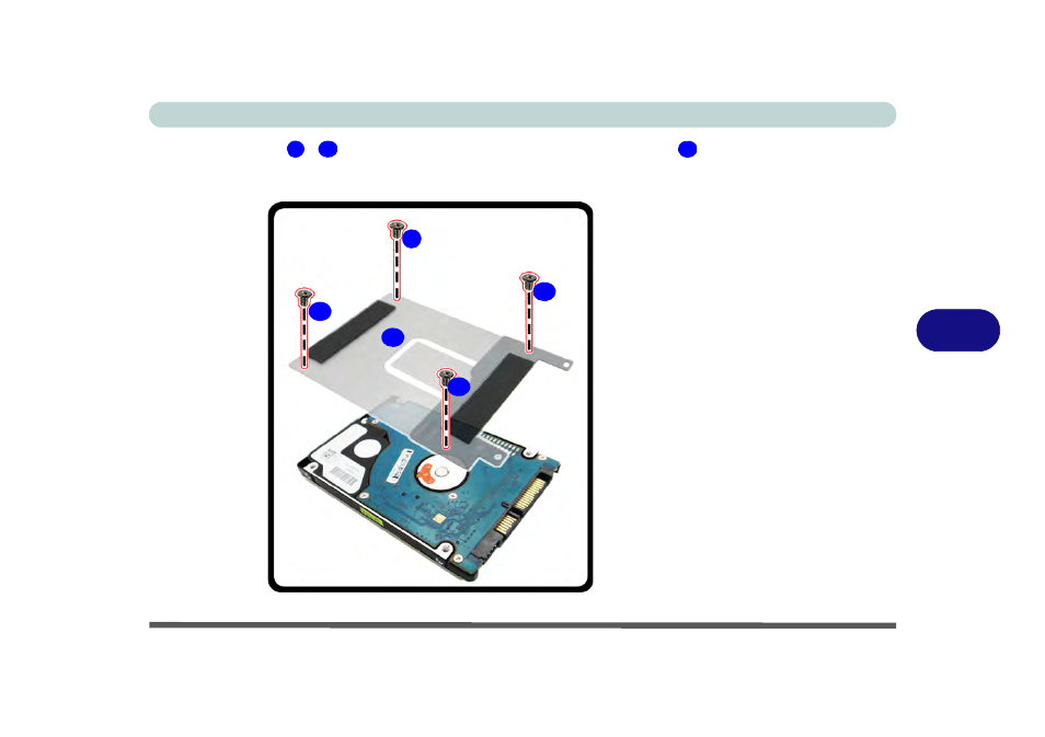 Eurocom P370EM Scorpius User Manual | Page 129 / 312