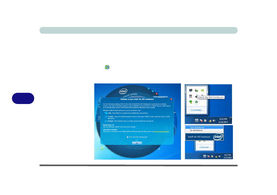 Eurocom P370EM Scorpius User Manual | Page 164 / 312