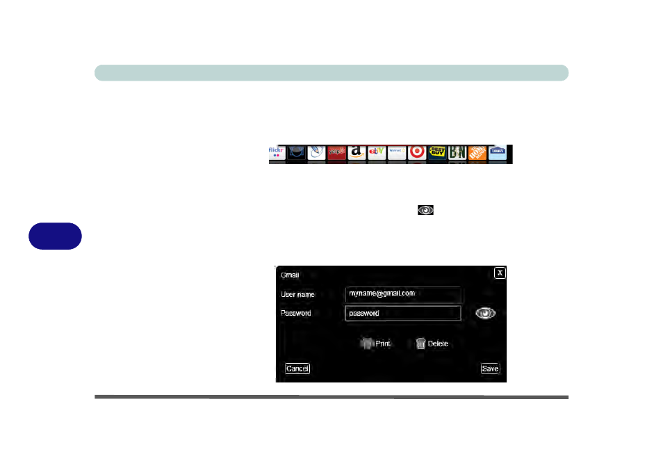 Eurocom P370EM Scorpius User Manual | Page 182 / 312