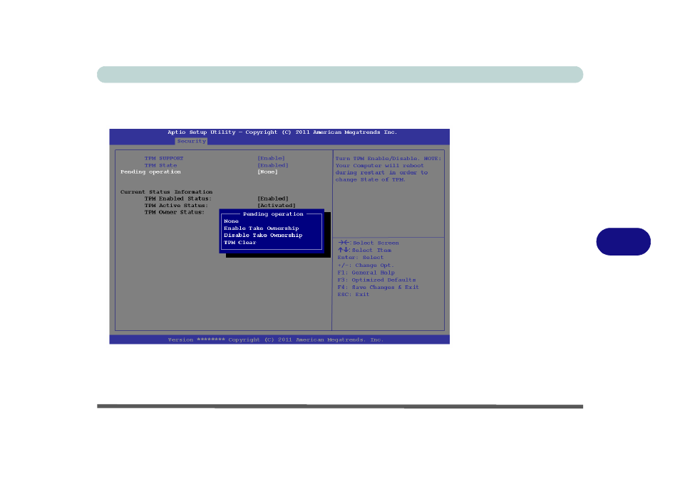 Eurocom P370EM Scorpius User Manual | Page 195 / 312