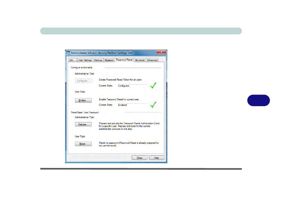 Eurocom P370EM Scorpius User Manual | Page 203 / 312