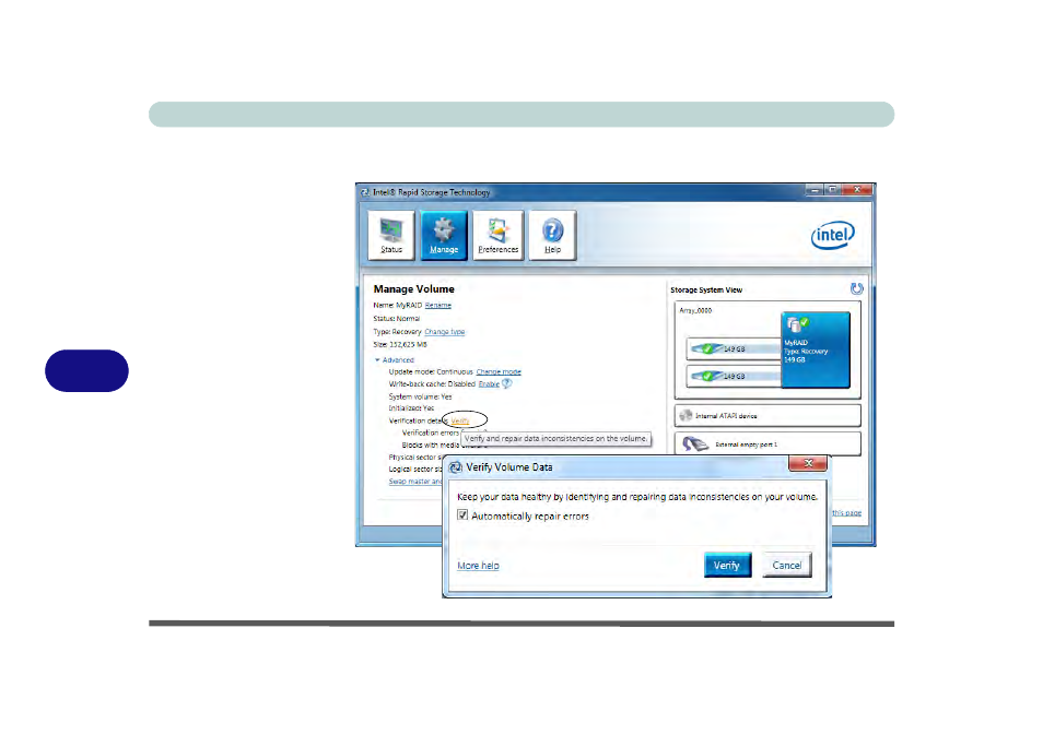 Eurocom P370EM Scorpius User Manual | Page 222 / 312