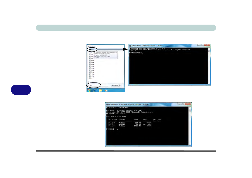 Eurocom P370EM Scorpius User Manual | Page 226 / 312