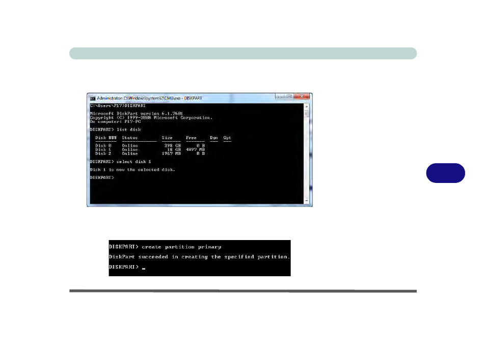 Eurocom P370EM Scorpius User Manual | Page 227 / 312
