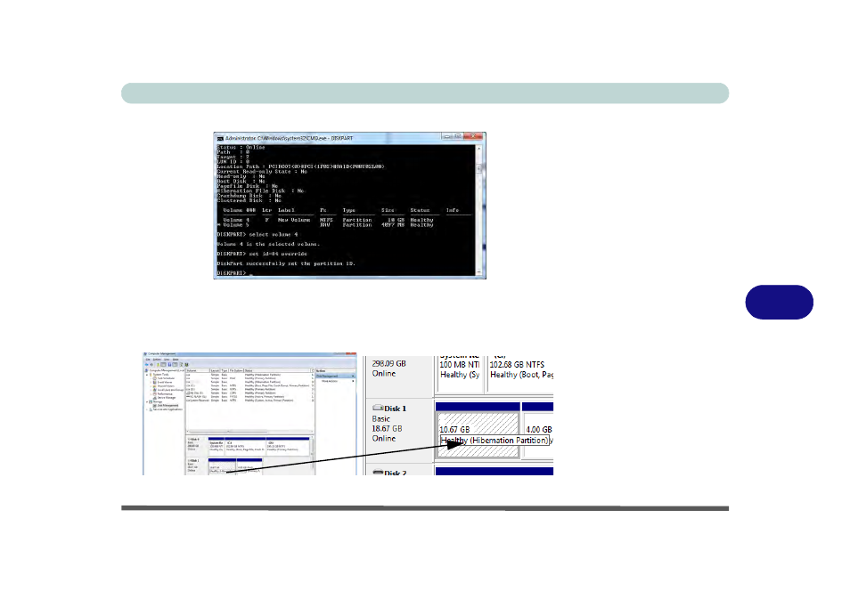 Eurocom P370EM Scorpius User Manual | Page 229 / 312