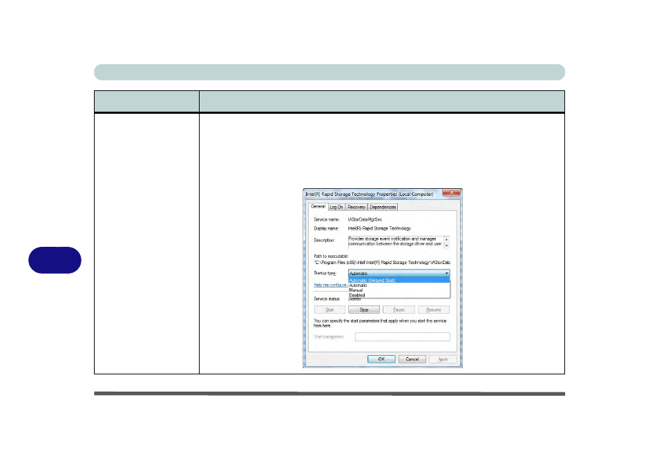 For d | Eurocom P370EM Scorpius User Manual | Page 246 / 312