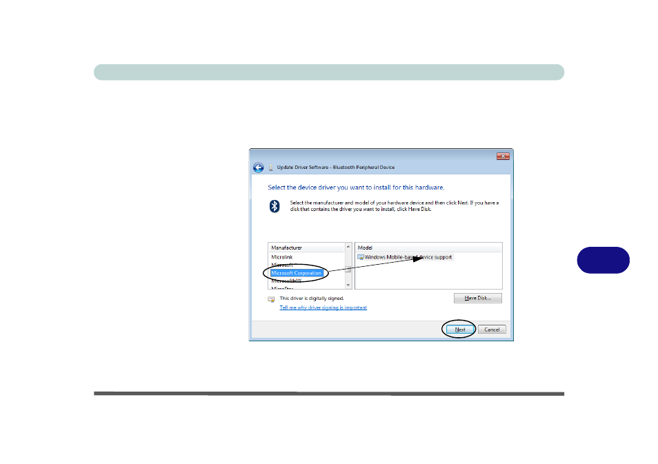 Eurocom P370EM Scorpius User Manual | Page 249 / 312