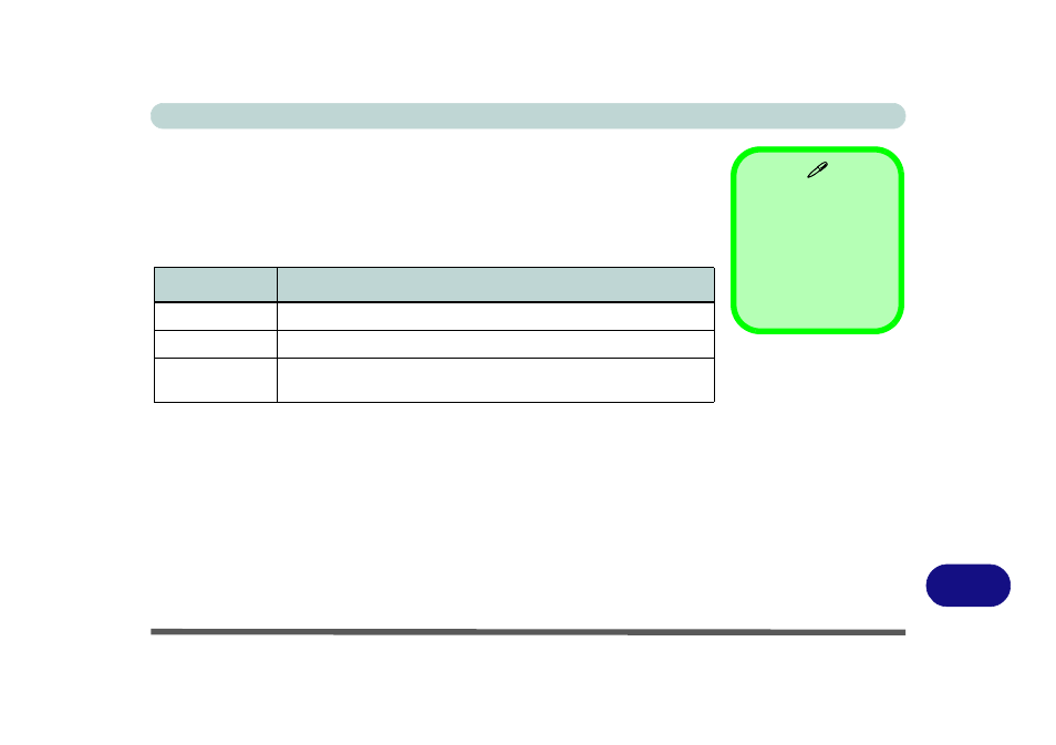 Display devices & options | Eurocom P370EM Scorpius User Manual | Page 293 / 312