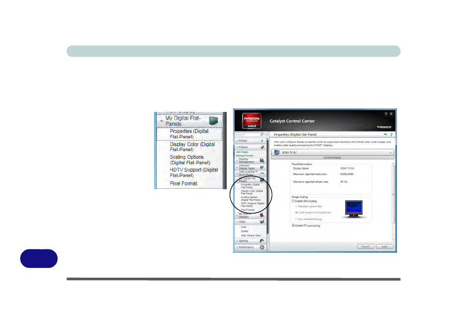 Eurocom P370EM Scorpius User Manual | Page 296 / 312