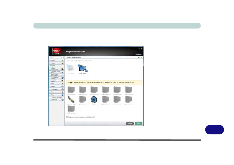 Eurocom P370EM Scorpius User Manual | Page 307 / 312