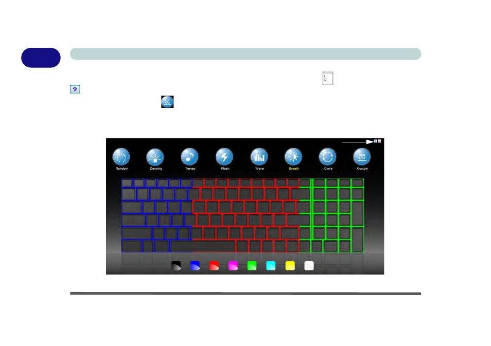 Eurocom P370EM Scorpius User Manual | Page 42 / 312