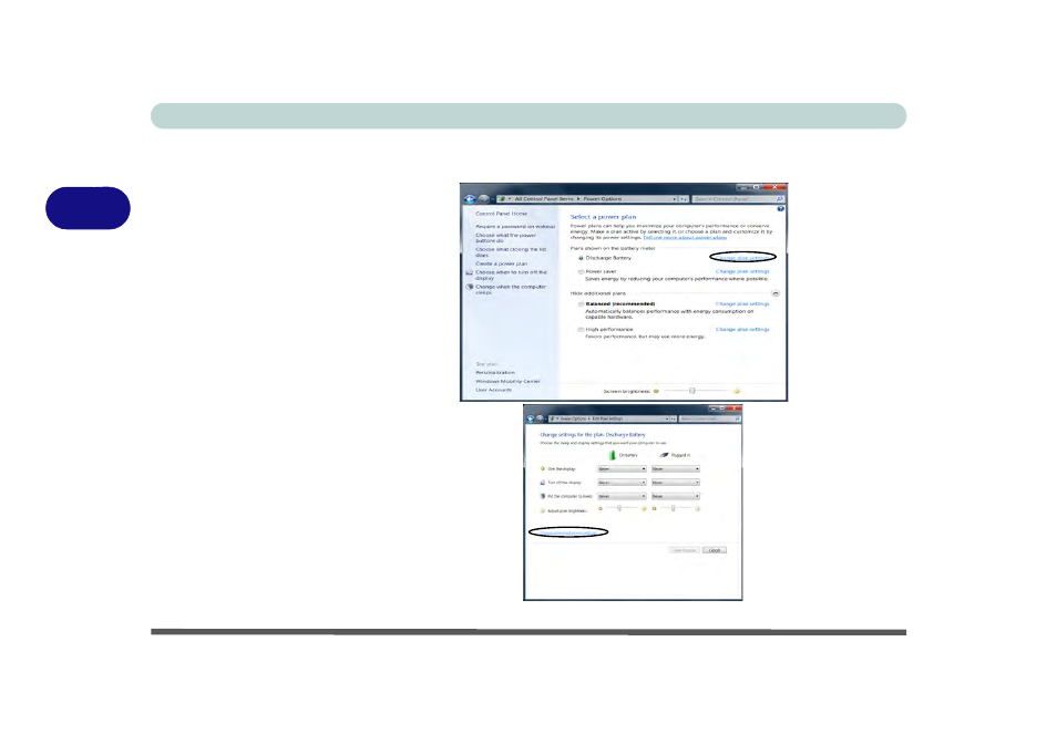 Eurocom P370EM Scorpius User Manual | Page 90 / 312