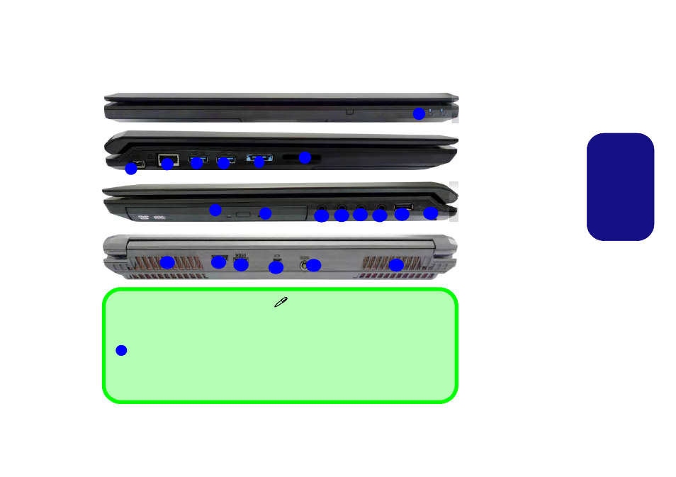 Deutsch | Eurocom Racer 3W User Manual | Page 59 / 196