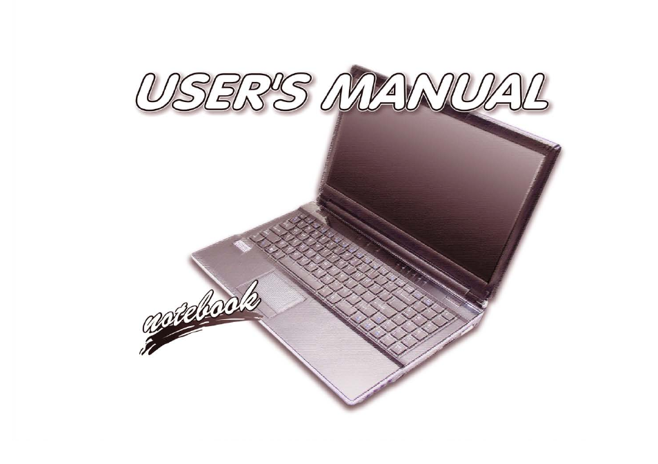 Eurocom W870CU Cheetah User Manual | 290 pages