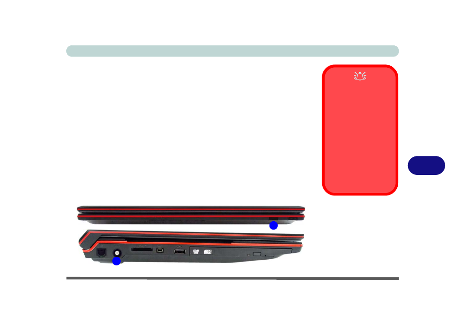 Tv tuner module, Tv tuner module -57 | Eurocom W870CU Cheetah User Manual | Page 165 / 290