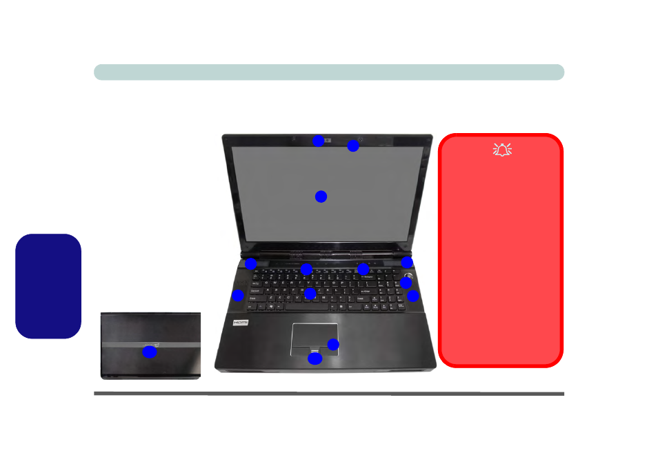 Español | Eurocom X7200 Panther 2.0 User Manual | Page 103 / 155