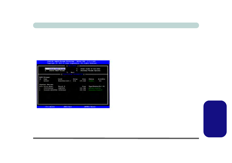 Italiano | Eurocom X7200 Panther 2.0 User Manual | Page 132 / 155