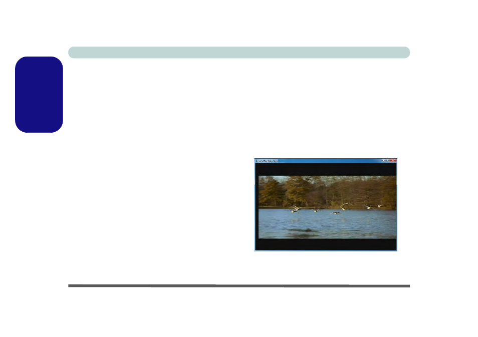 Hdmi ports, Gamemate media player (hdmi-in), English | Eurocom X7200 Panther 2.0 User Manual | Page 21 / 155
