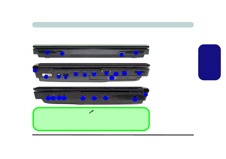 Deutsch | Eurocom X7200 Panther 2.0 User Manual | Page 46 / 155