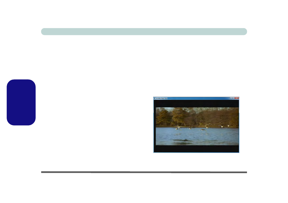 Prises hdmi, Gamemate media player (entrée hdmi), Français | Eurocom X7200 Panther 2.0 User Manual | Page 81 / 155
