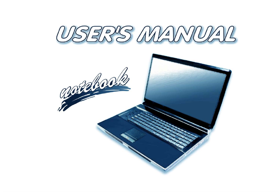 Eurocom X8100 Leopard User Manual | 216 pages