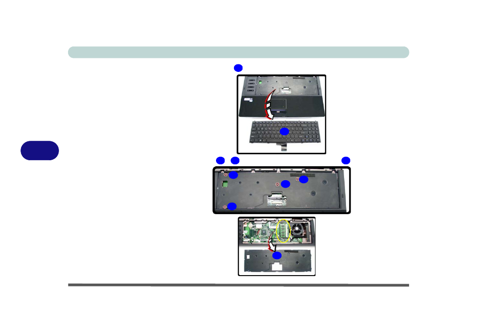 Eurocom X8100 Leopard User Manual | Page 126 / 216