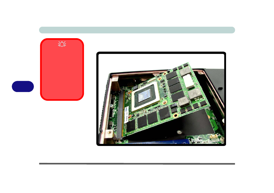 Eurocom X8100 Leopard User Manual | Page 134 / 216
