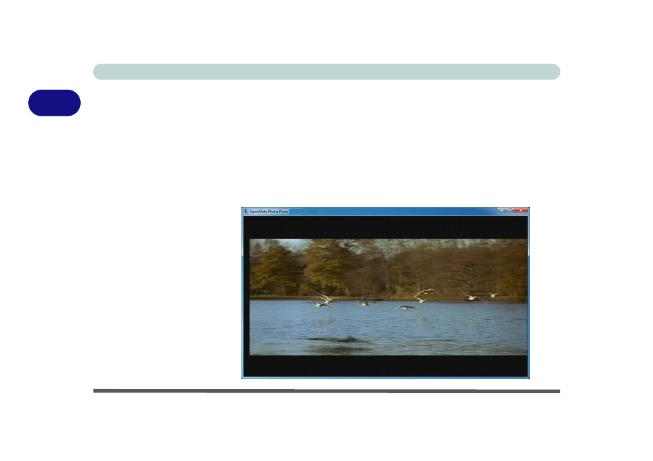 Gamemate media player (hdmi-in), Gamemate media player (hdmi-in) -10, 2gamemate media player (hdmi-in) | Eurocom X8100 Leopard User Manual | Page 52 / 216