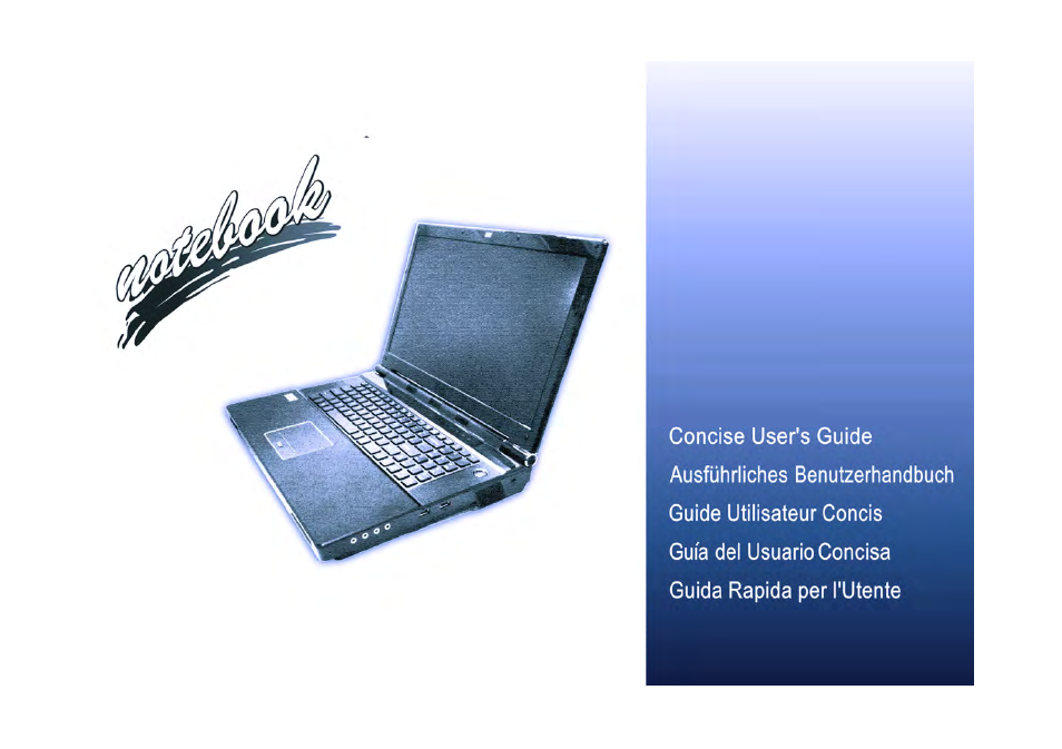 Eurocom Panther 5D User Manual | 186 pages