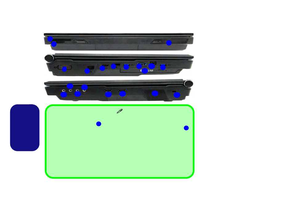 Español | Eurocom Panther 5D User Manual | Page 128 / 186