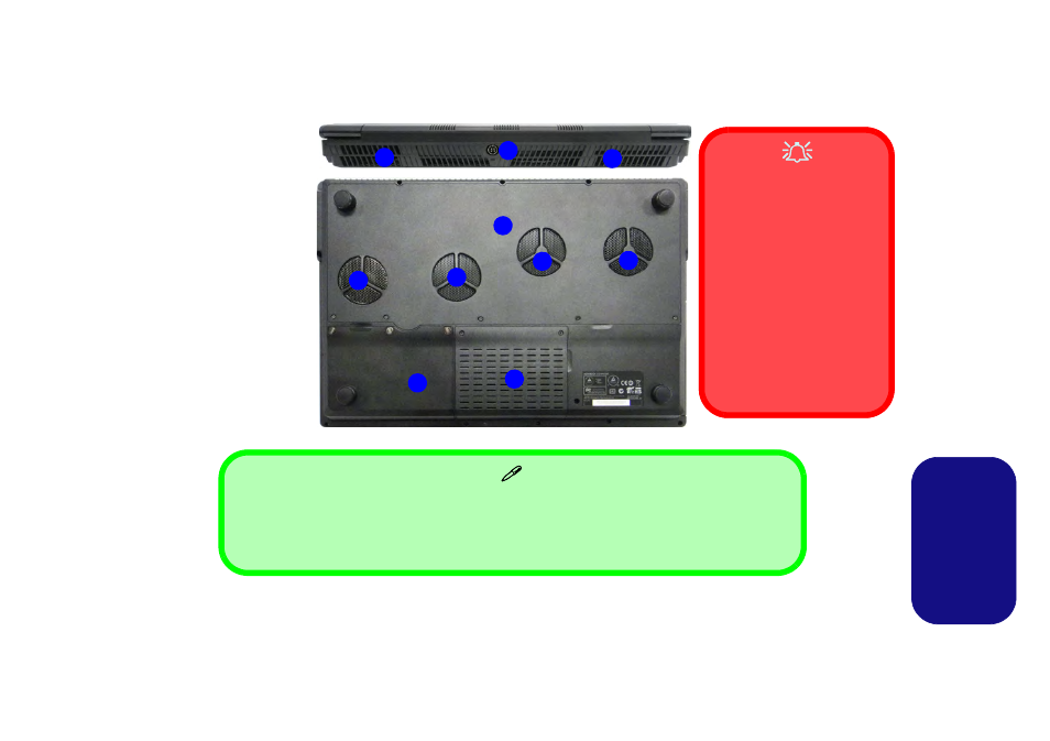 Italiano | Eurocom Panther 5D User Manual | Page 165 / 186