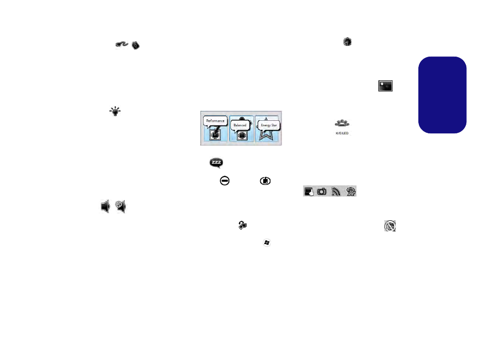 English | Eurocom Panther 5D User Manual | Page 19 / 186
