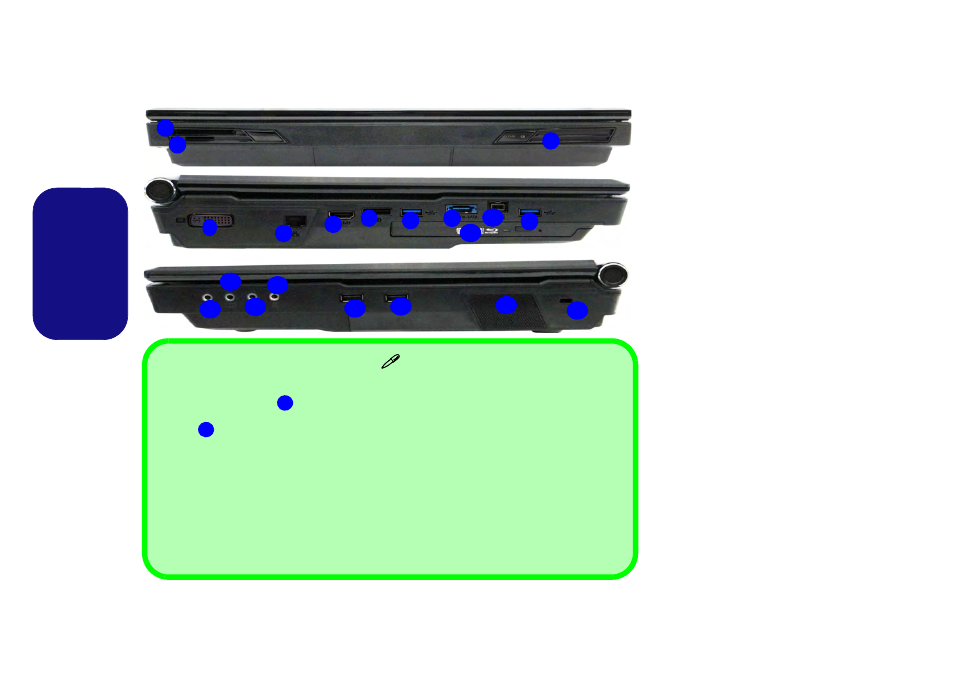 Deutsch | Eurocom Panther 5D User Manual | Page 56 / 186