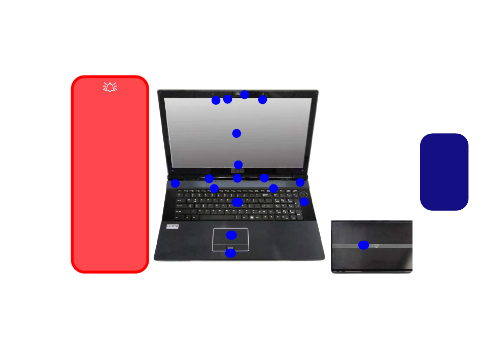 Fr anç ais | Eurocom Panther 5D User Manual | Page 85 / 186