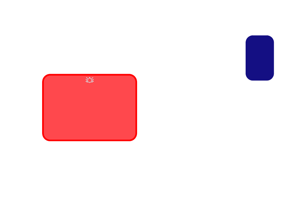 Engl ish, Polymer battery precautions, Cleaning | Servicing | Eurocom Panther 5D User Manual | Page 9 / 186