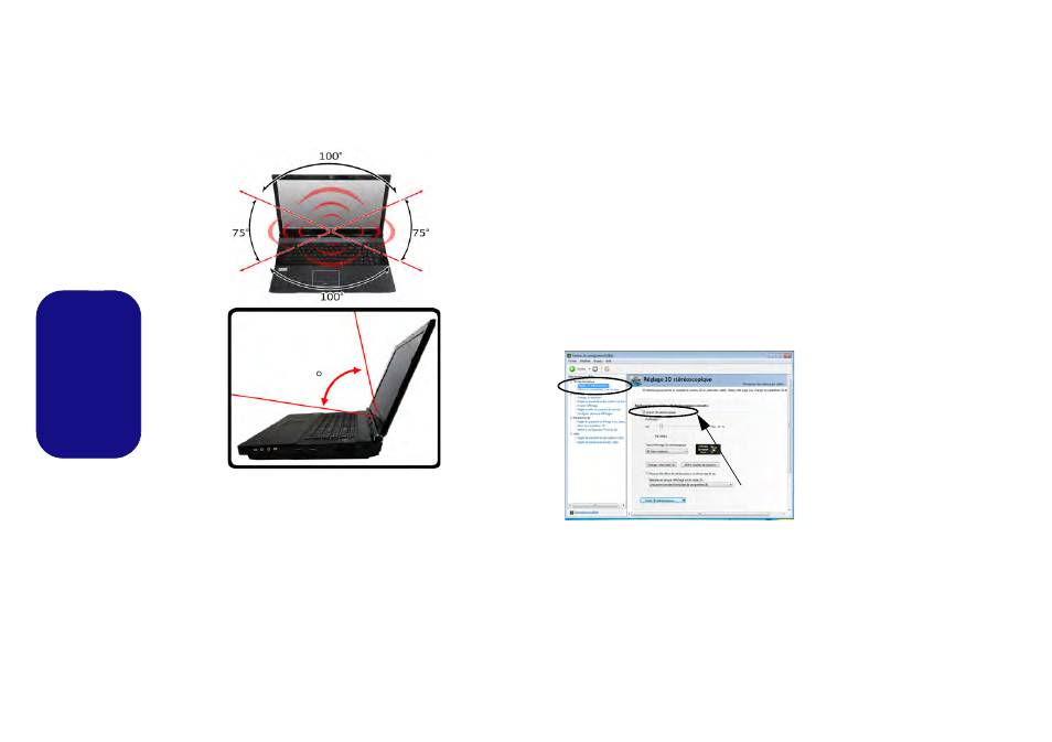 Lustrés dan, La figure 11 à la, Vérifiez que | Français | Eurocom Panther 5D User Manual | Page 96 / 186