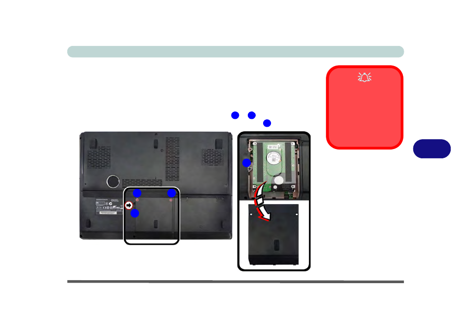 Eurocom P170HM Neptune User Manual | Page 115 / 268