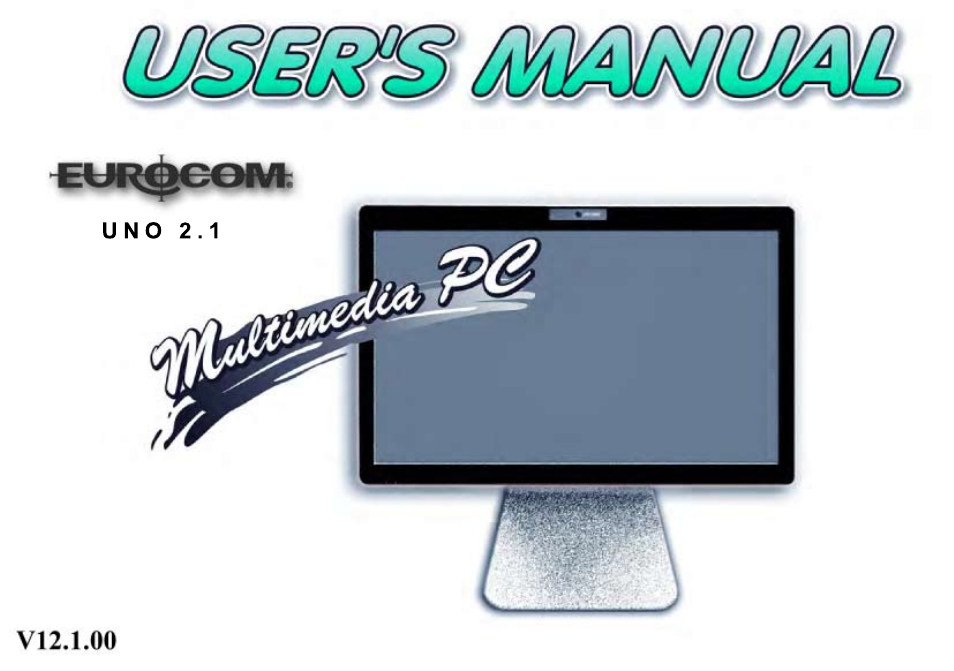 Eurocom Uno 2.1 User Manual | 271 pages