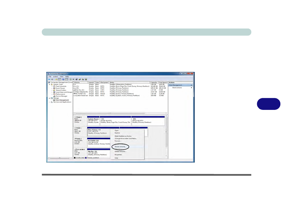Intel® rapid start technology configuration, Intel® rapid start technology configuration -25 | Eurocom Uno 2.1 User Manual | Page 140 / 271