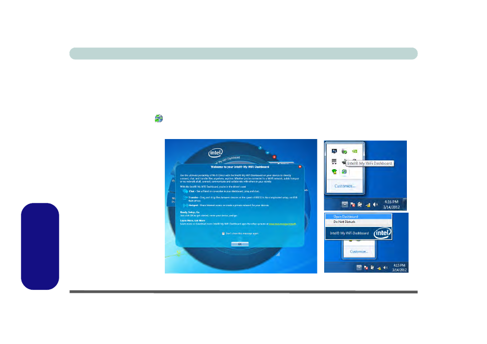 Intel® my wifi configuration, Windows 7 | Eurocom Uno 2.1 User Manual | Page 233 / 271