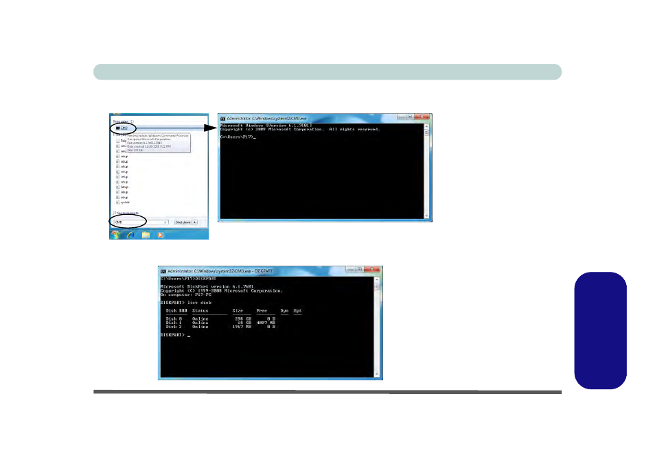 Windows 7 | Eurocom Uno 2.1 User Manual | Page 256 / 271