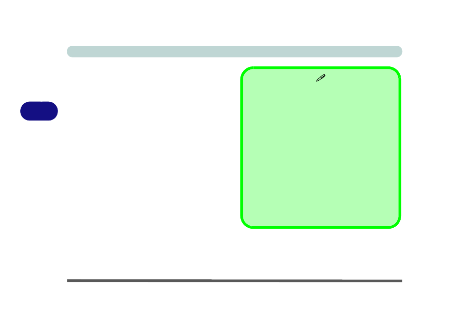 Windows experience index, Windows experience index -8 | Eurocom Uno 2.1 User Manual | Page 87 / 271