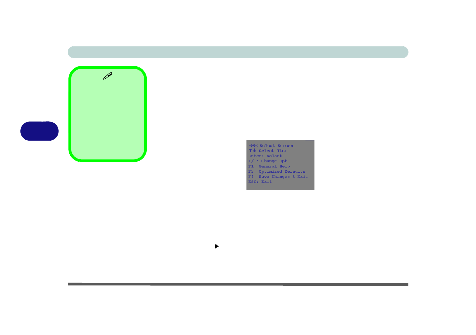 Setup screens, Setup screens -4 | Eurocom Uno 2.1 User Manual | Page 93 / 271