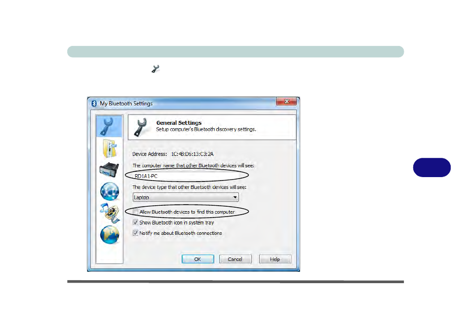 Eurocom A9100 Uno 2.0 User Manual | Page 107 / 154