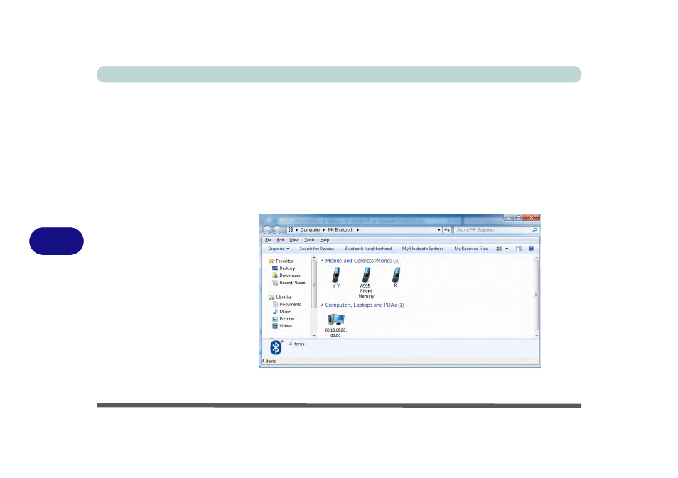 Bluetooth & wlan combo module configuration, Bluetooth & wlan combo module configuration -20, To con | 7bluetooth & wlan combo module configuration | Eurocom A9100 Uno 2.0 User Manual | Page 110 / 154
