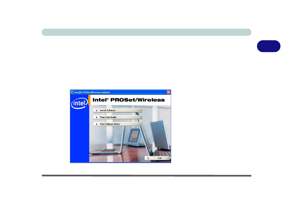 Intel pro/wireless wlan module, Intel pro/wireless wlan module -19 | Eurocom L29xN All-in-One LCD PC User Manual | Page 51 / 110