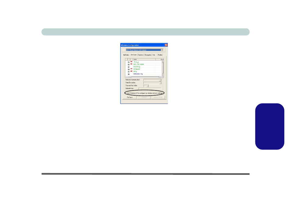 Bluetooth (winxp) | Eurocom L29xTP; TouchScreen PC User Manual | Page 129 / 168