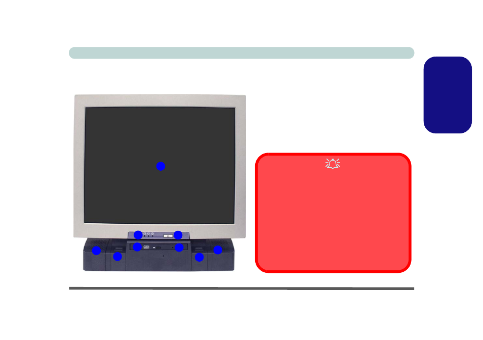 Model b, English | Eurocom L29xTP; TouchScreen PC User Manual | Page 15 / 168