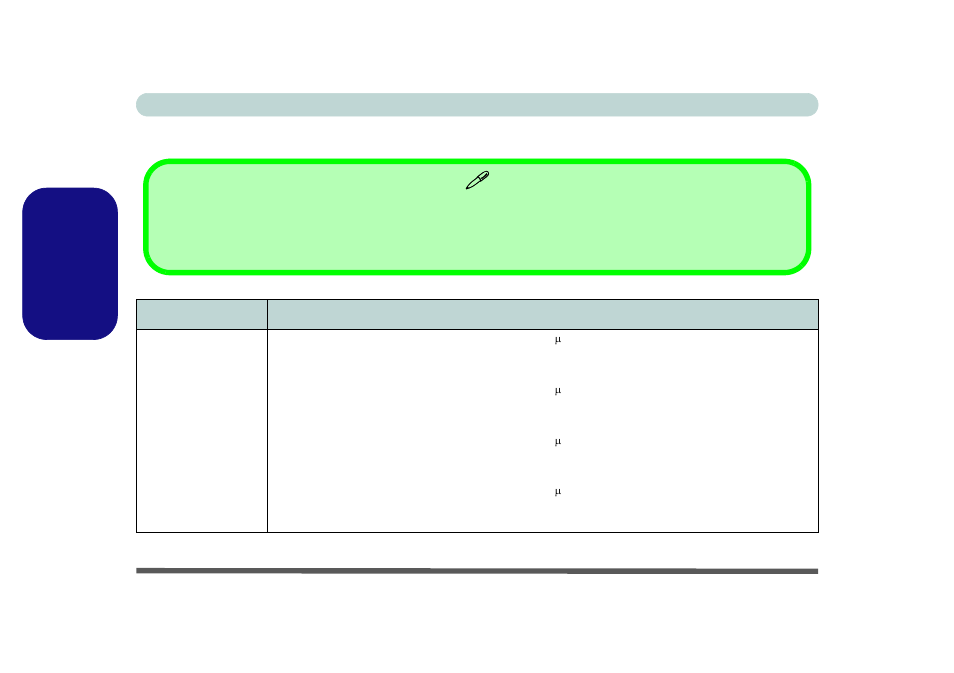 Technische daten, Aktualität der technischen daten, De uts c he | Eurocom L29xTP; TouchScreen PC User Manual | Page 66 / 168
